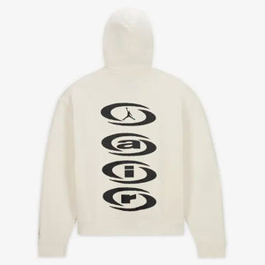 Jordan x Travis Scott Men's Pullover Hoodie 'Cream'