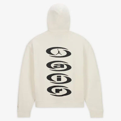 Jordan x Travis Scott Men's Pullover Hoodie 'Cream'