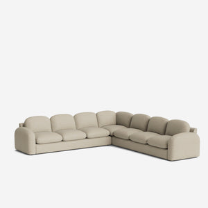 Neve Corner Sectional Sofa by Aimee Song