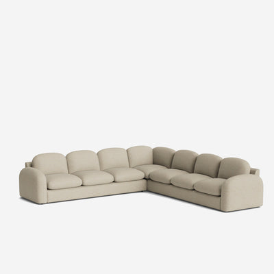 Neve Corner Sectional Sofa by Aimee Song