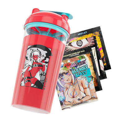 Waifu Cup S5.8: Heaven and Hell