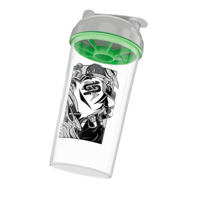 Waifu Cups x Heavenly Father V2
