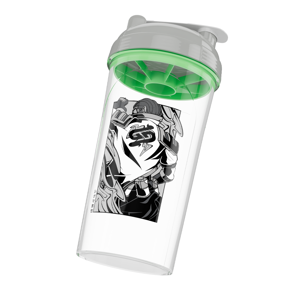 Waifu Cups x Heavenly Father V2