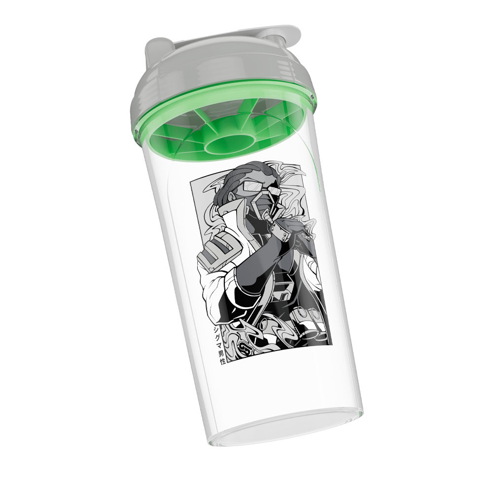 Waifu Cups x Heavenly Father V2