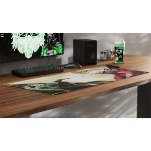 Heavenly Father V2 Mouse Pad