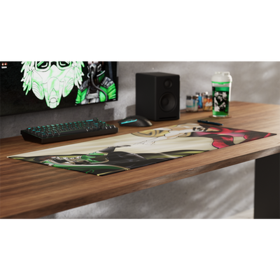 Heavenly Father V2 Mouse Pad