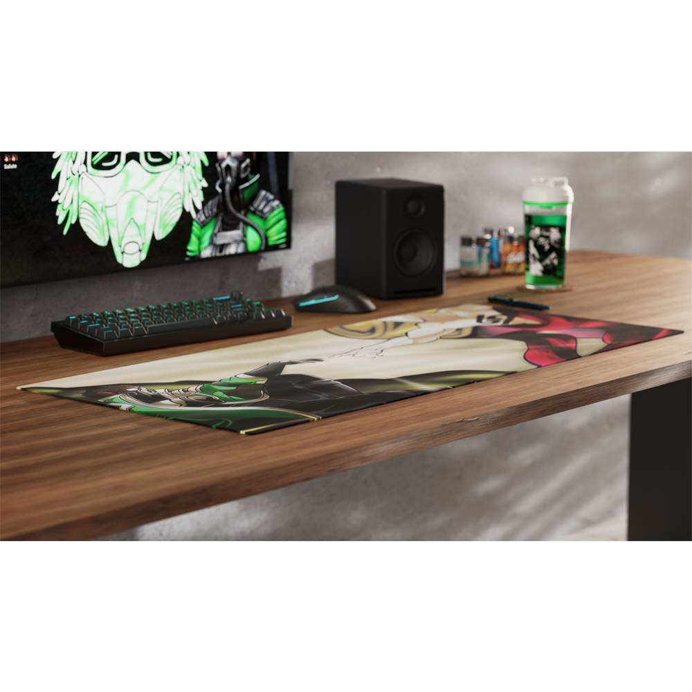 Heavenly Father V2 Mouse Pad