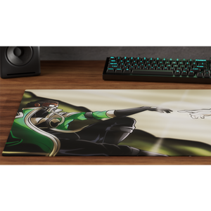 Heavenly Father V2 Mouse Pad