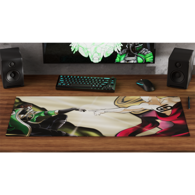 Heavenly Father V2 Mouse Pad