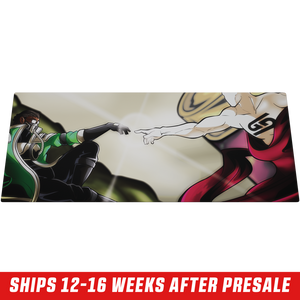 Heavenly Father V2 Mouse Pad