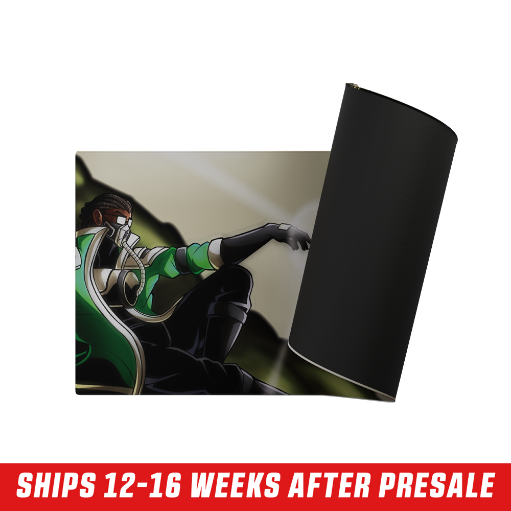 Heavenly Father V2 Mouse Pad