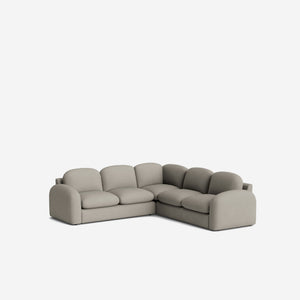 Neve Corner Sectional Sofa by Aimee Song