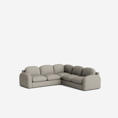 Neve Corner Sectional Sofa by Aimee Song