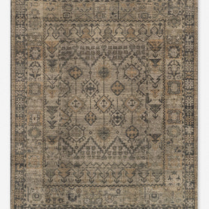 Aerwyna Hand-Knotted Wool Rug