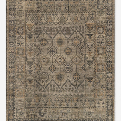 Aerwyna Hand-Knotted Wool Rug