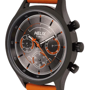 Helix Grey Dial
