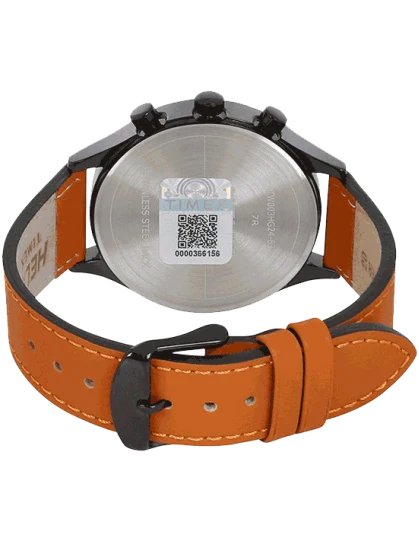 Helix Grey Dial