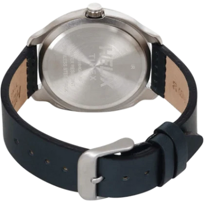 Helix Silver Dial