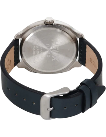 Helix Silver Dial