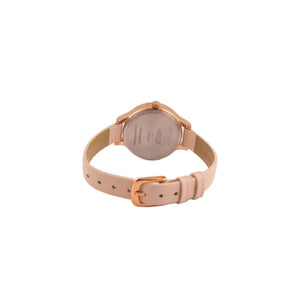 Helix Women Rose Gold Dial