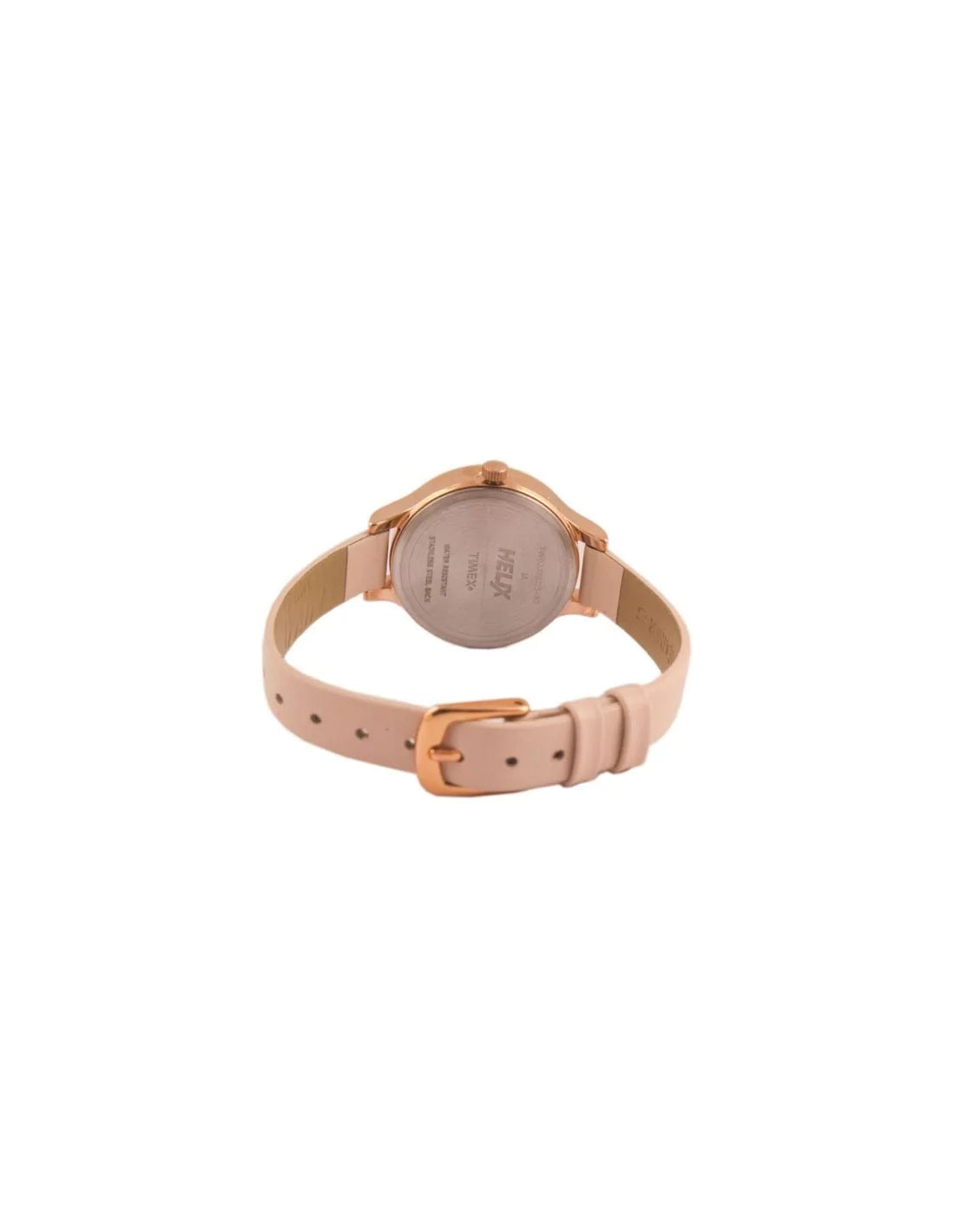 Helix Women Rose Gold Dial