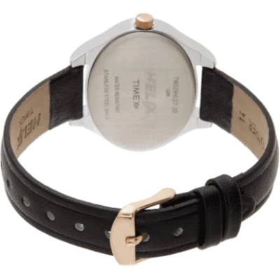 Helix Analog Black Dial