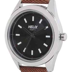 Helix Men Grey Dial
