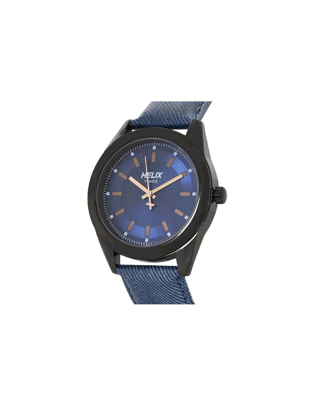Helix Denim Dark Blue Strap