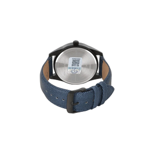Helix Denim Dark Blue Strap