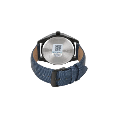 Helix Denim Dark Blue Strap