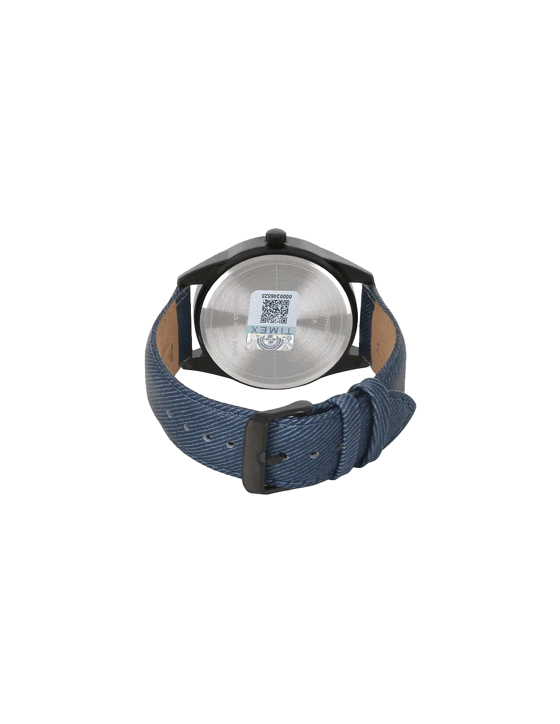 Helix Denim Dark Blue Strap