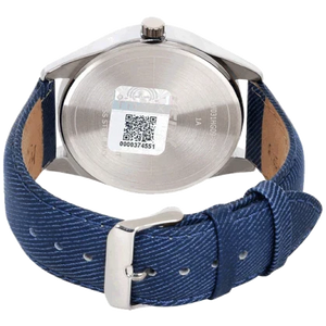 Helix Men White Dial