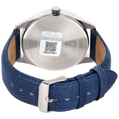 Helix Men White Dial