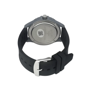 Helix Multi Dial Leather Strap
