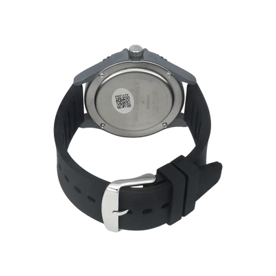 Helix Multi Dial Leather Strap