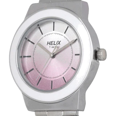 Helix Women Purple Dial