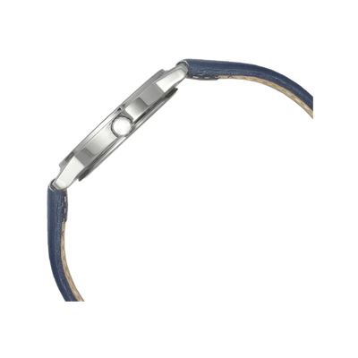 Helix Men Silver & Blue