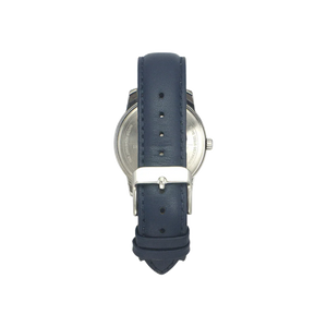 Helix Men Silver & Blue