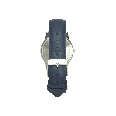 Helix Men Silver & Blue