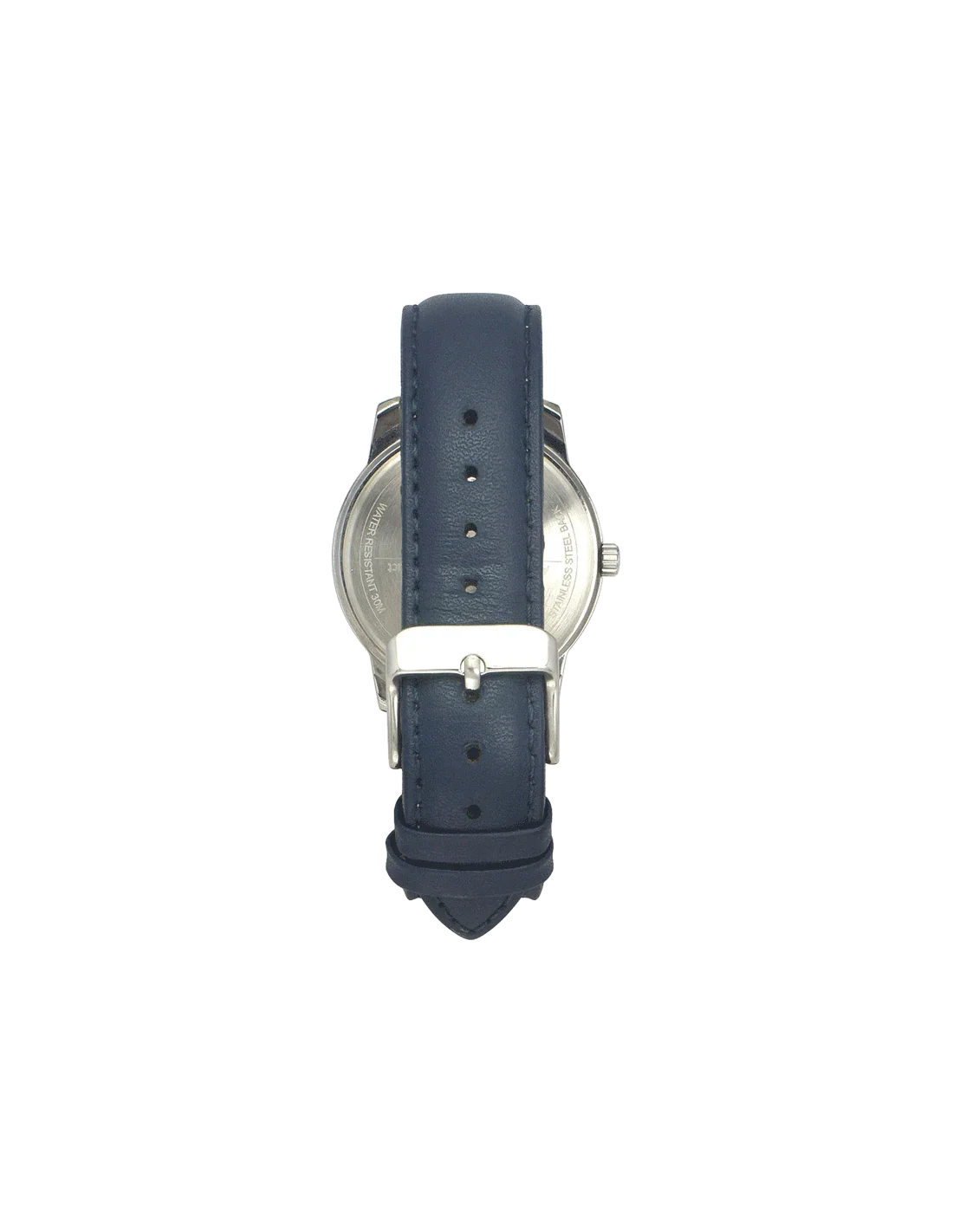 Helix Men Silver & Blue