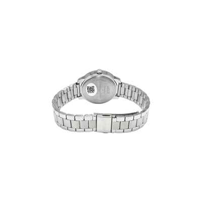 Helix Casual Women 35 mm Silver Dial