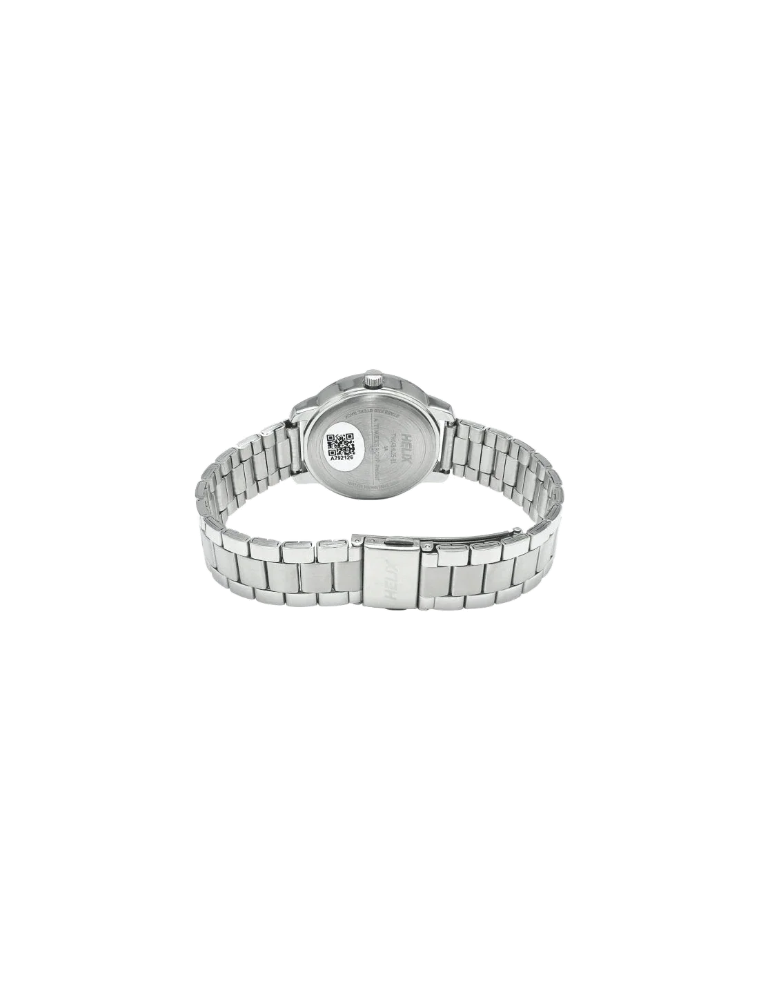 Helix Casual Women 35 mm Silver Dial