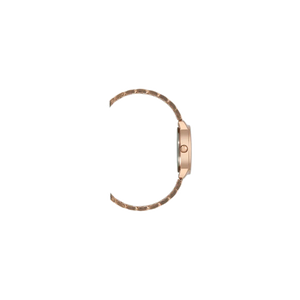 Helix Hustlers Rose Gold Stainless Steel Bracelet