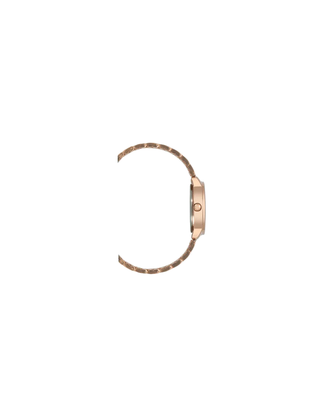Helix Hustlers Rose Gold Stainless Steel Bracelet
