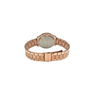 Helix Hustlers Rose Gold Stainless Steel Bracelet