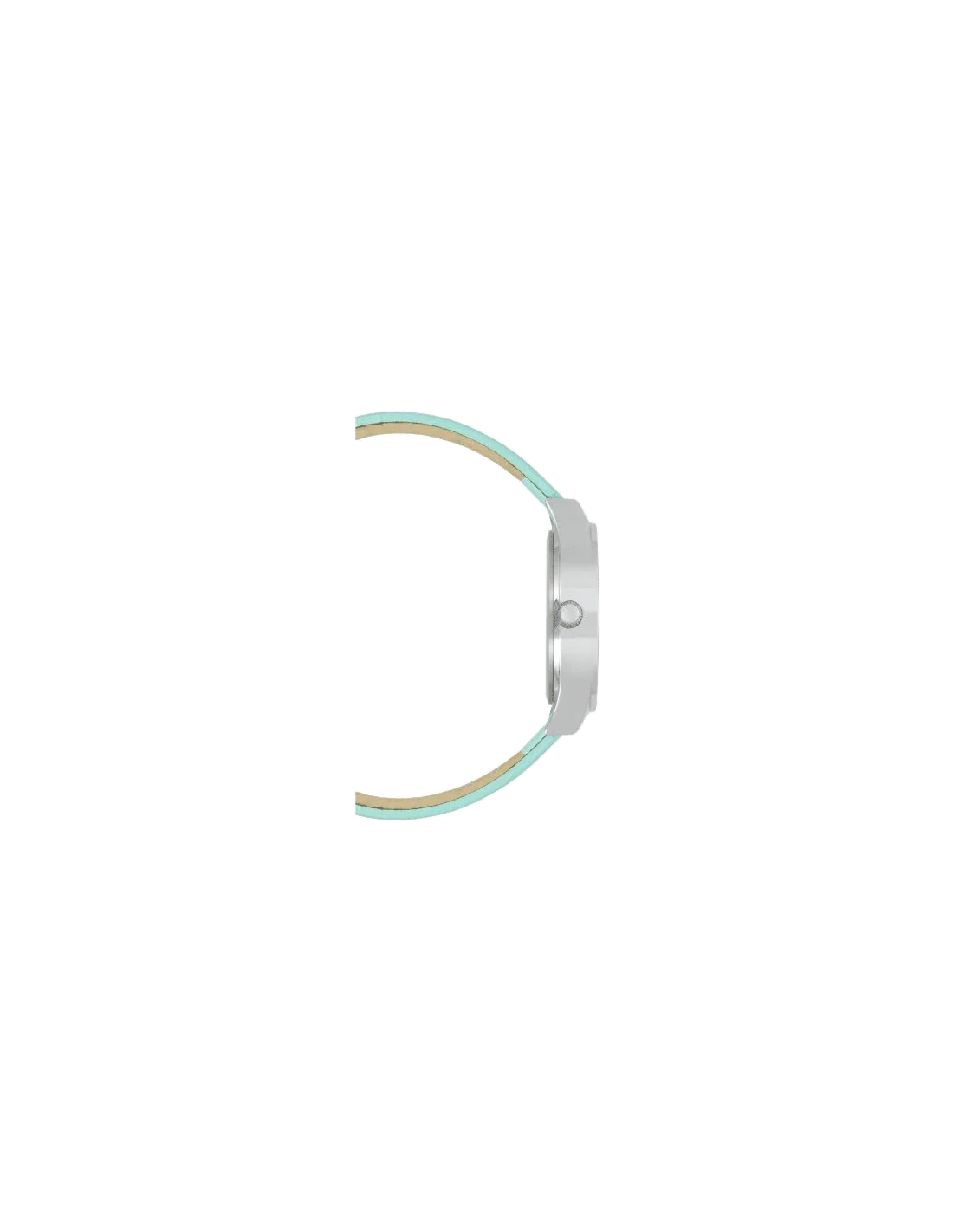 Helix Hustlers Blue Leather Strap