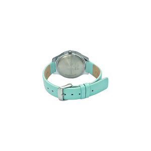Helix Hustlers Blue Leather Strap