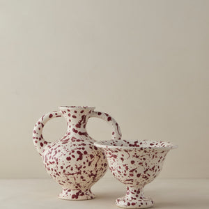 Augusta Pedestal Bowl