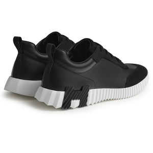 Hermès Paris Bouncing Calf Sneaker Black