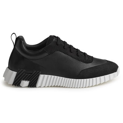 Hermès Paris Bouncing Calf Sneaker Black